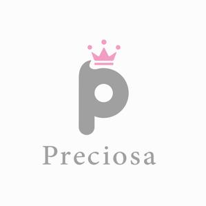 form (form)さんの「preciosa」のロゴ作成への提案