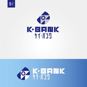 KEDStudio (masa721mark)さんの軽自動車専門の買取り直販店【 K-Bank 】のロゴへの提案