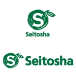 haru_naさんの「Seitosha」のロゴ作成への提案