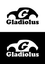 orangemint (orangemint)さんの車買取り「Gladiolus（グラジオラス）」のロゴへの提案
