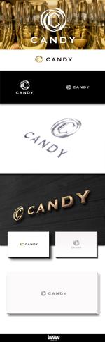 iwwDESIGN (iwwDESIGN)さんの歌舞伎町ホストクラブ　ＣＡＮＤＹ　店舗ロゴへの提案