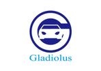 P４L (P4lP4l_im)さんの車買取り「Gladiolus（グラジオラス）」のロゴへの提案