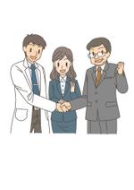 MEG (meg-illust)さんの人物を中心としたイラストの制作（3キャラクター・6パターン）への提案