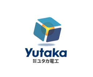 No14 (No14)さんの「Yutaka」のロゴ作成への提案