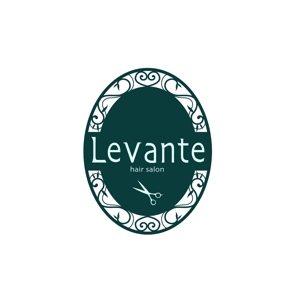 l_golem (l_golem)さんの美容室「Levante」のロゴ作成への提案