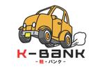 koutasworld  (koutasworld)さんの軽自動車専門の買取り直販店【 K-Bank 】のロゴへの提案