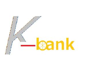 Utshineさんの軽自動車専門の買取り直販店【 K-Bank 】のロゴへの提案