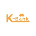 elevenさんの軽自動車専門の買取り直販店【 K-Bank 】のロゴへの提案