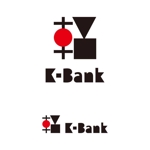 sirou (sirou)さんの軽自動車専門の買取り直販店【 K-Bank 】のロゴへの提案