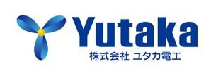 mame_daifukuさんの「Yutaka」のロゴ作成への提案