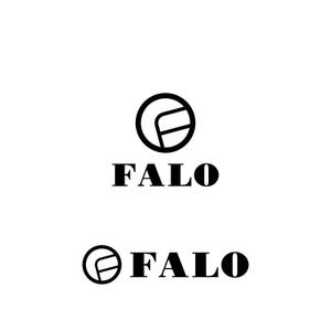 Yolozu (Yolozu)さんの大人の隠れ家として１月にオープンするBar「FALO」のロゴへの提案