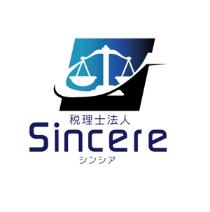 bec (HideakiYoshimoto)さんの税理士法人Sincereのロゴへの提案