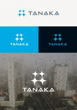 tanaka10 (tanaka10)さんのビルメンテナンス、ハウスクリーニング業　有限会社タナカのロゴへの提案