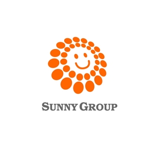なつの (handsome836)さんの「SUNNY GROUP」のロゴ作成への提案