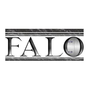 minami (mianamirande)さんの大人の隠れ家として１月にオープンするBar「FALO」のロゴへの提案