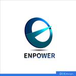 DEX-Design (dex-design)さんのNPO法人 ENPOWER のウェブサイト、名刺などで使うロゴのデザインへの提案