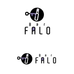 noraya_jr (noraya_jr)さんの大人の隠れ家として１月にオープンするBar「FALO」のロゴへの提案