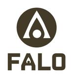 めだかあひる (ahirudagwako)さんの大人の隠れ家として１月にオープンするBar「FALO」のロゴへの提案