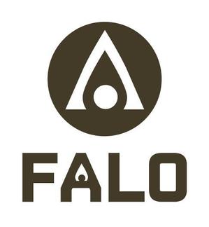 めだかあひる (ahirudagwako)さんの大人の隠れ家として１月にオープンするBar「FALO」のロゴへの提案