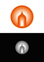 Divina Graphics (divina)さんの未来の扉　のロゴデザインへの提案