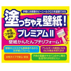 MT (minamit)さんの「ＤＩＹ内装用塗料」のラベルデザインへの提案