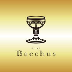 syake (syake)さんの「Club Bacchus」のロゴ作成への提案