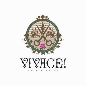 BL@CK BOX (bbox)さんの「VIVACE!」のロゴ作成への提案