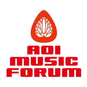 竜の方舟 (ronsunn)さんのアオイ楽器店のロゴへの提案