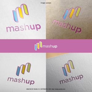 OKUDAYA (okuda_ya)さんの【ロゴマーク】　アパレル販売会社　カジュアル　mashupへの提案