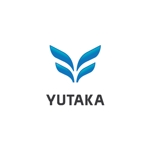 hype_creatureさんの「Yutaka」のロゴ作成への提案