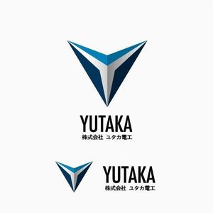 ayo (cxd01263)さんの「Yutaka」のロゴ作成への提案