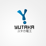 ligth (Serkyou)さんの「Yutaka」のロゴ作成への提案