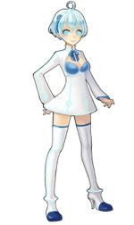 buffyさんのボーカロイド（初音ミク）のような女性キャラクターの作成への提案