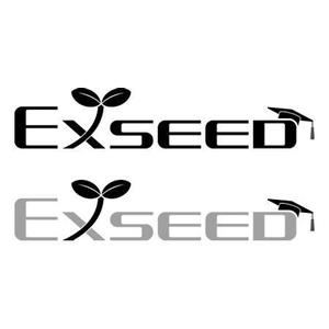 Design Studio FAT (tack-yah)さんの「Exseed」のロゴ作成への提案