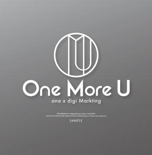 郷山志太 (theta1227)さんのOne More Uロゴ制作への提案