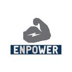 piperoniさんのNPO法人 ENPOWER のウェブサイト、名刺などで使うロゴのデザインへの提案