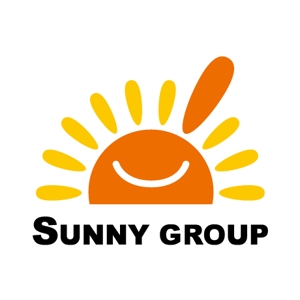dora0915さんの「SUNNY GROUP」のロゴ作成への提案