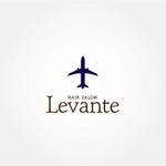 SUN-STUDIOさんの美容室「Levante」のロゴ作成への提案