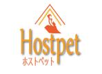 Cezaru (cesarkayanoki)さんの【Hostpetロゴ】ペットを預けたい人とペットを預かりたい人のマッチングサービスへの提案