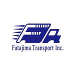 P４L (P4lP4l_im)さんの運送業「二島運輸株式会社」の看板・ロゴへの提案