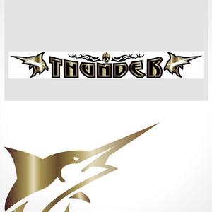 kkyoisyoさんのクルーザー　船名ステッカーのデザインへの提案