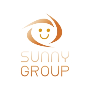 sooky (sooky)さんの「SUNNY GROUP」のロゴ作成への提案