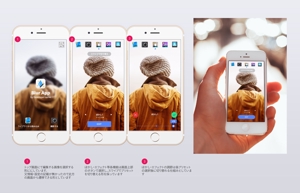 koikeya (koikeya)さんのiPhoneアプリのUIデザインと使用する各素材の作成(早期終了する可能性があります)への提案