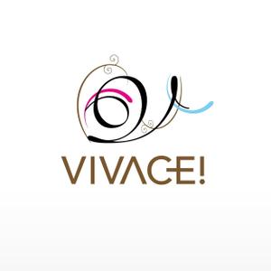 アンバー (AmberDESIGN)さんの「VIVACE!」のロゴ作成への提案