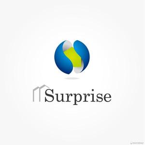 a (bloomy)さんの「Surprise」のロゴ作成への提案