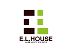 loto (loto)さんのハウスメーカー　「株式会社E.L.ハウス」の　ロゴへの提案