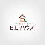 ÜNDY ()さんのハウスメーカー　「株式会社E.L.ハウス」の　ロゴへの提案