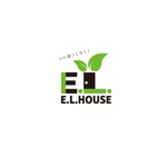 verdure (verdure)さんのハウスメーカー　「株式会社E.L.ハウス」の　ロゴへの提案