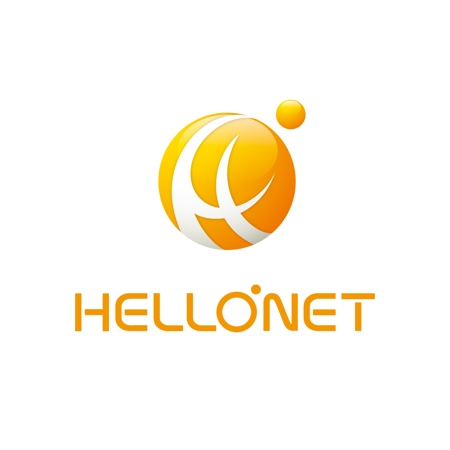 number6さんの「HELLONET」のロゴ作成への提案