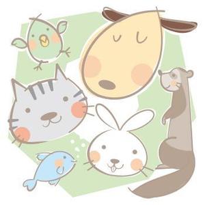 なかはる ()さんのペット関連事業のキャラクターイラストをお願いしますへの提案